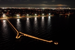 Altona-Pier-@-Night