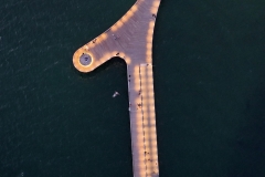 Altona Pier - Jumping-Into-Water Altona Pier - Jumping-Into-Water