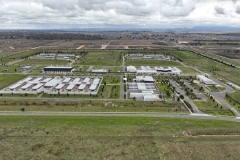 Mickleham animal post quarantine facility