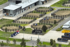 Mickleham animal post quarantine facility