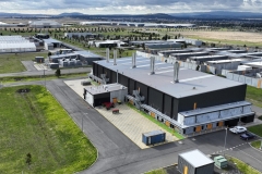 Mickleham animal post quarantine facility