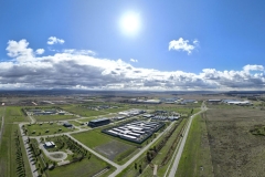 Mickleham animal post quarantine facility