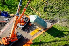 Tank Installation