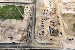 Evelyn business  park construction site