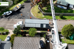 2nd Container ready to lift