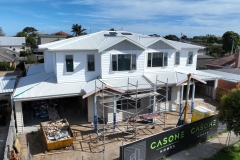 Edith St - roof complete