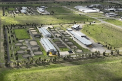 Mickleham animal post quarantine facility