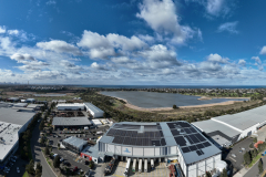 City View from Altona