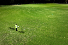 Hansen Oval Lighting Audit