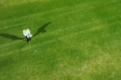 Hansen Oval Lighting Audit