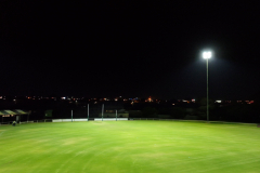 Hansen Oval Lighting survey