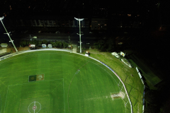 Sport oval light survey