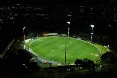Sport oval light survey