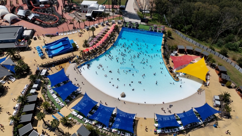Wave Pool 2