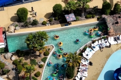 The lazy River