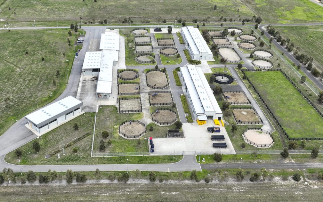 Animal Post Entry Quarantine Facility