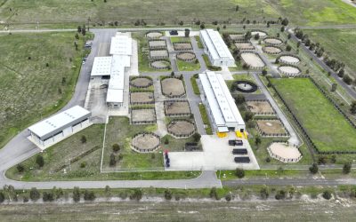 Animal Post Entry Quarantine Facility