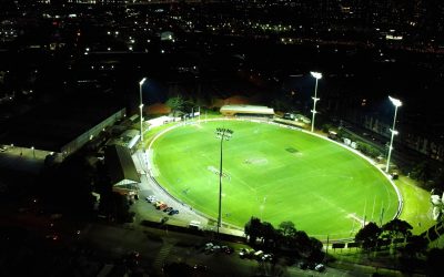 Lighting Survey – by drone