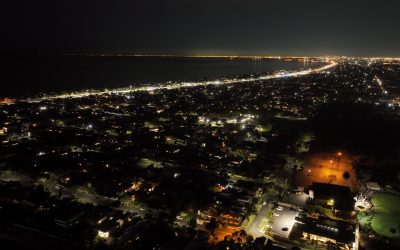 Patterson River boat ramp and car park
