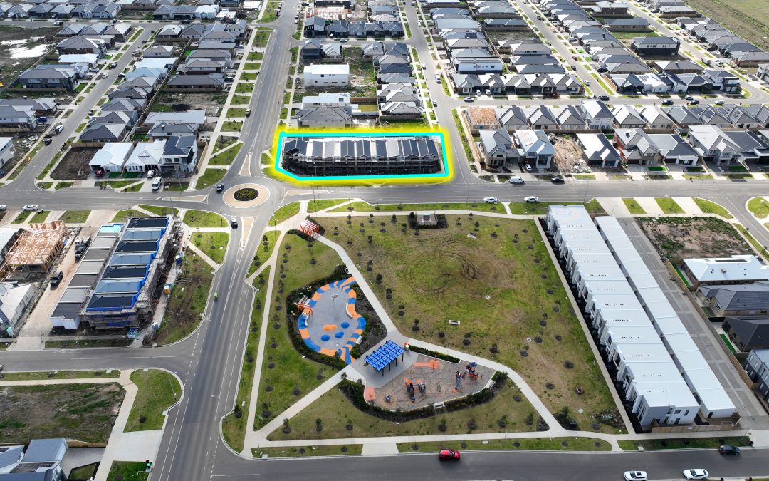 9 Unit Property Development